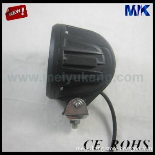 Reasonable price 40W round 3500lm Cree led light bar MK-623